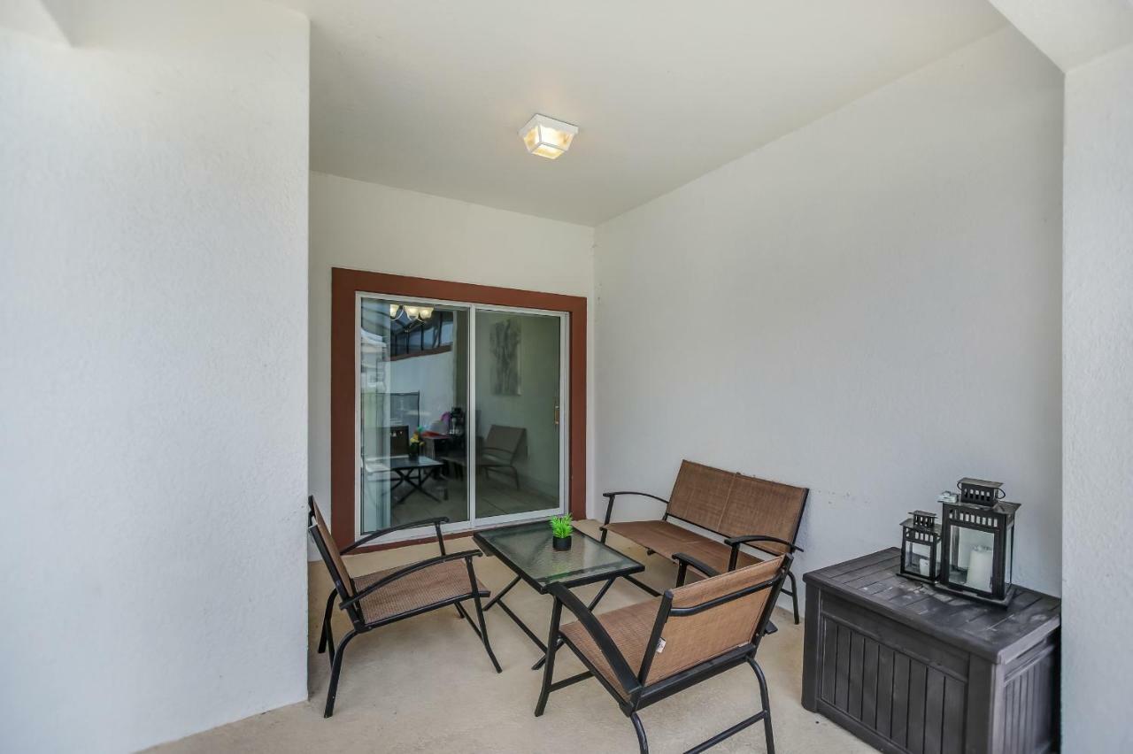 C - New 4 Bedroom Home - 5 Miles To Disney - Free Water Park - Private Pool 키시미 외부 사진